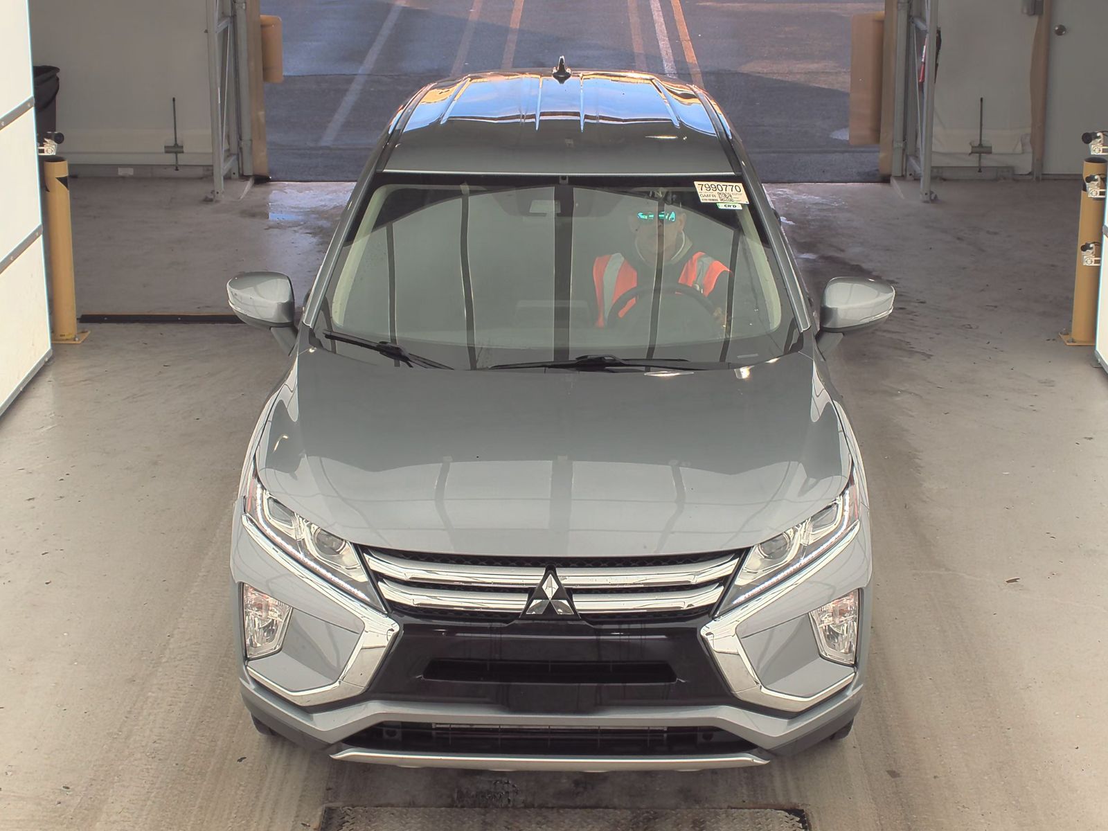 2020 Mitsubishi Eclipse Cross SEL AWD