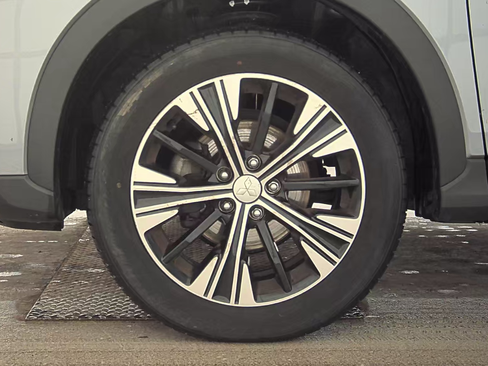 2020 Mitsubishi Eclipse Cross SEL AWD