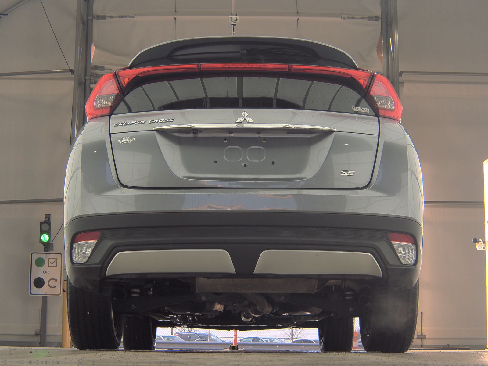 2020 Mitsubishi Eclipse Cross SEL AWD