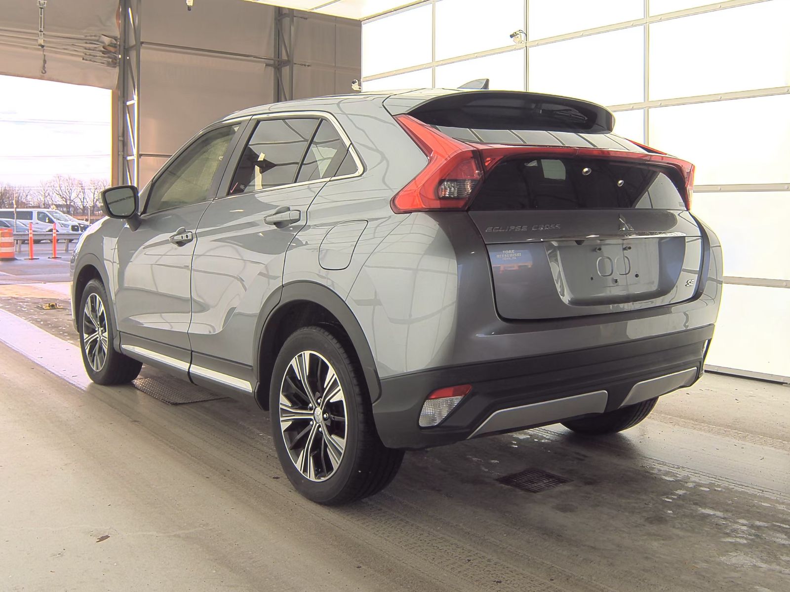 2020 Mitsubishi Eclipse Cross SEL AWD