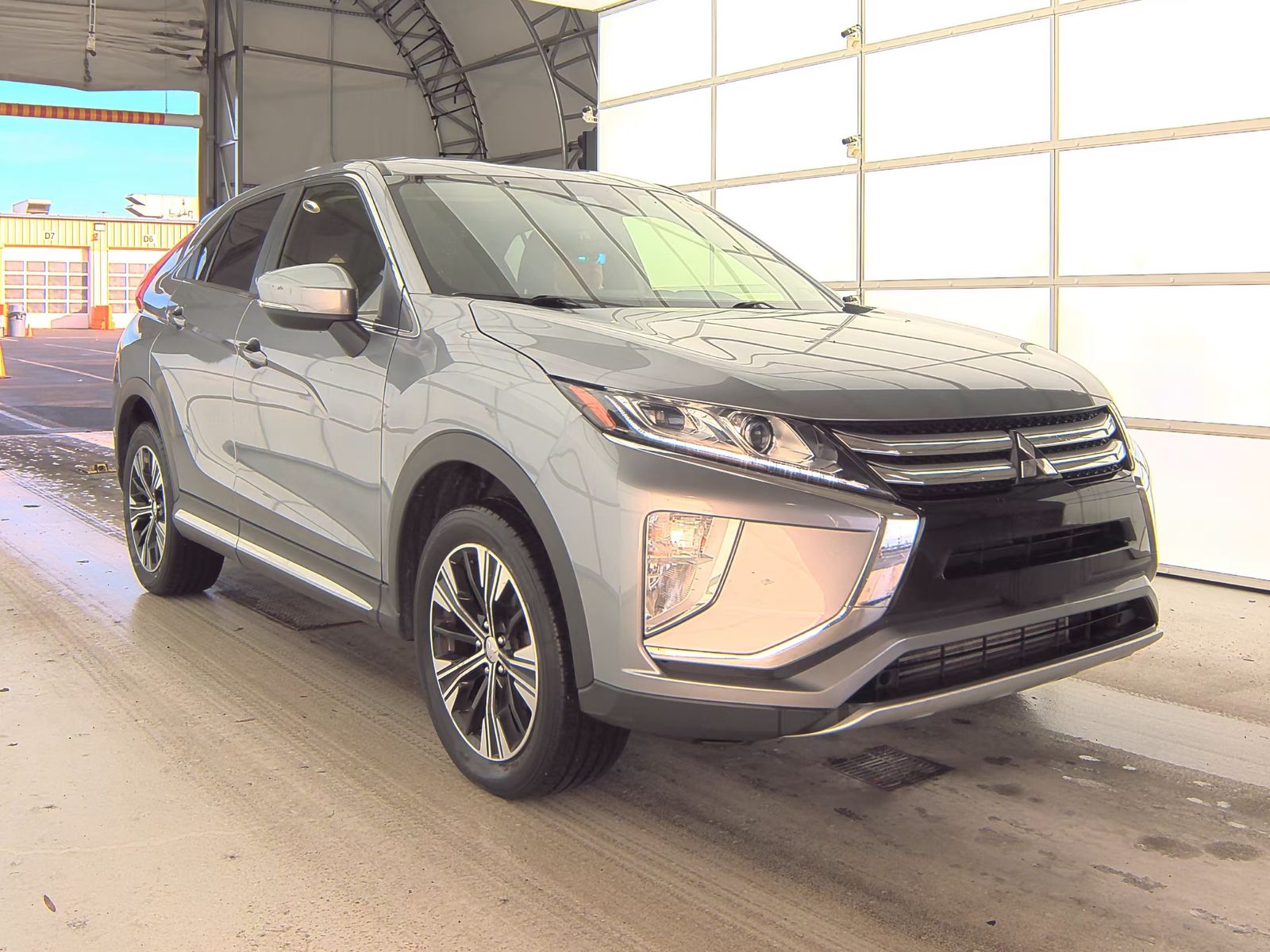2020 Mitsubishi Eclipse Cross SEL AWD