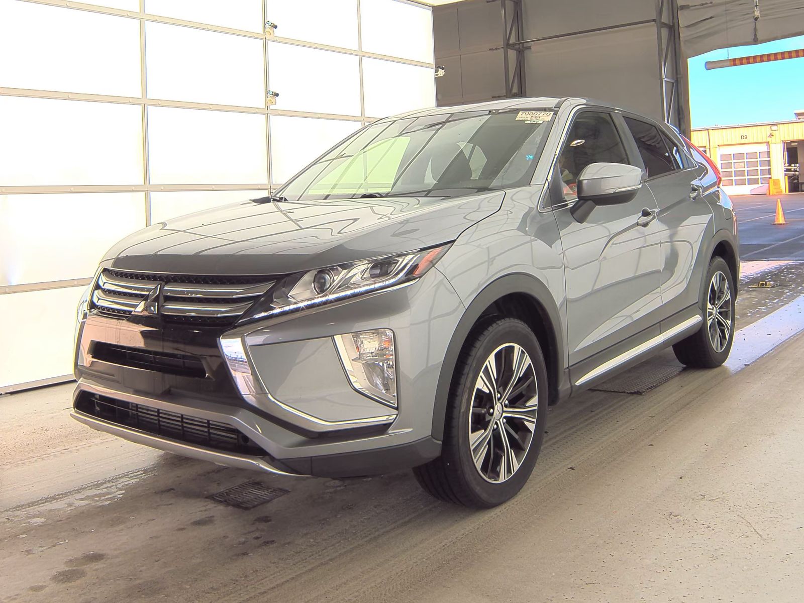 2020 Mitsubishi Eclipse Cross SEL AWD