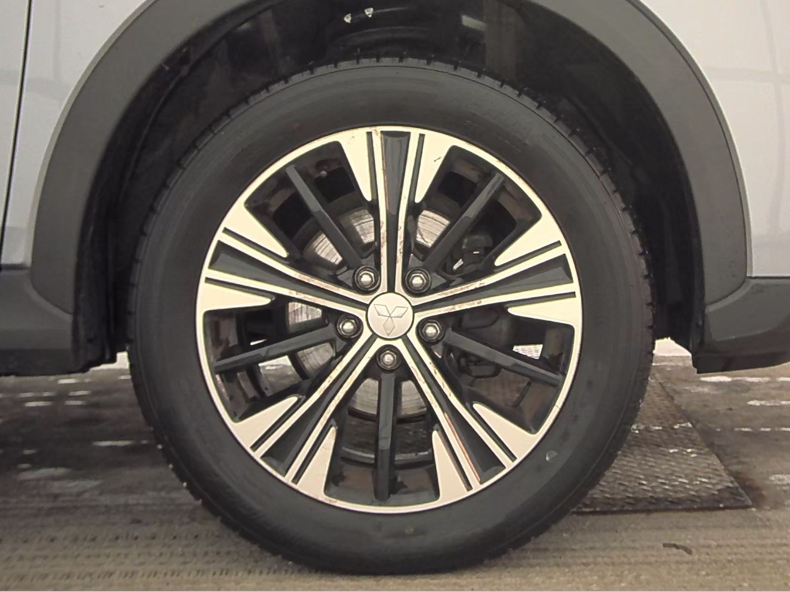 2020 Mitsubishi Eclipse Cross SEL AWD