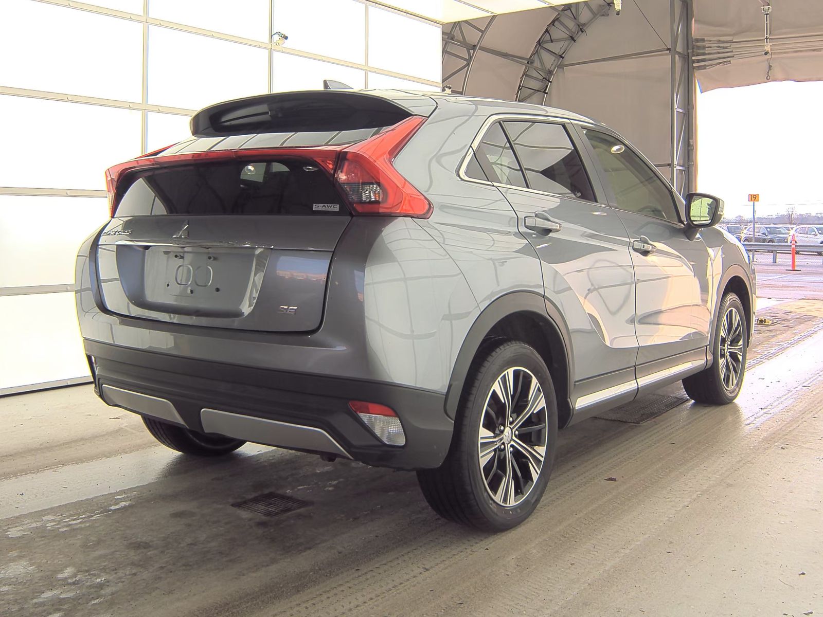 2020 Mitsubishi Eclipse Cross SEL AWD