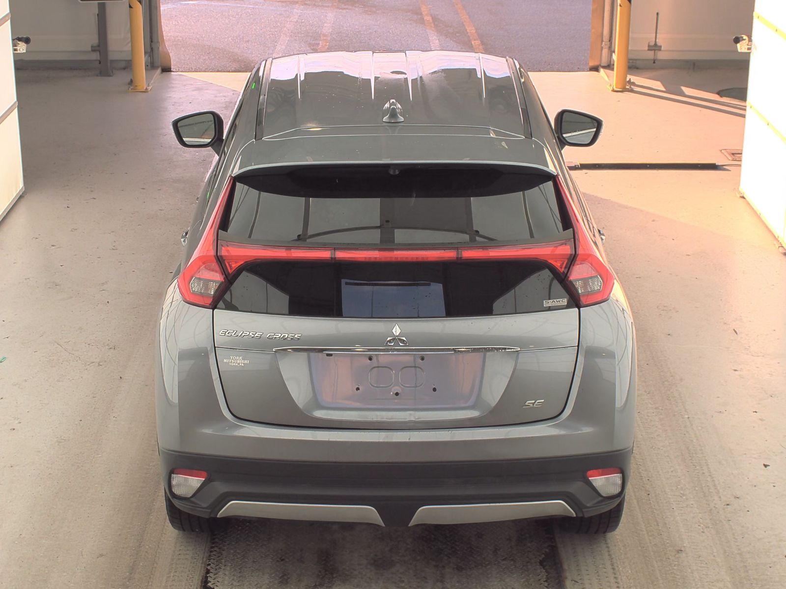 2020 Mitsubishi Eclipse Cross SEL AWD