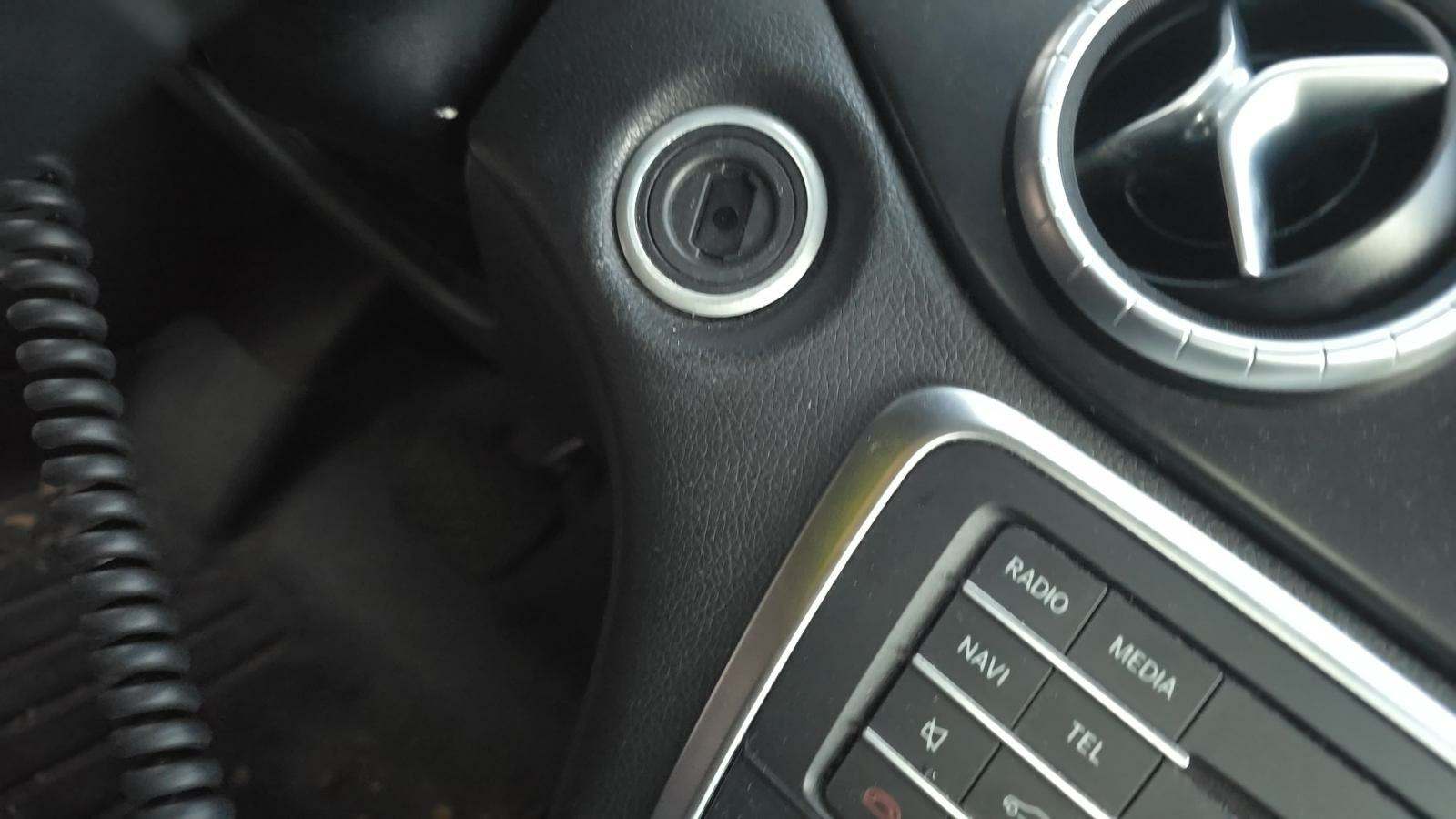 2018 Mercedes-Benz CLA CLA 250 FWD