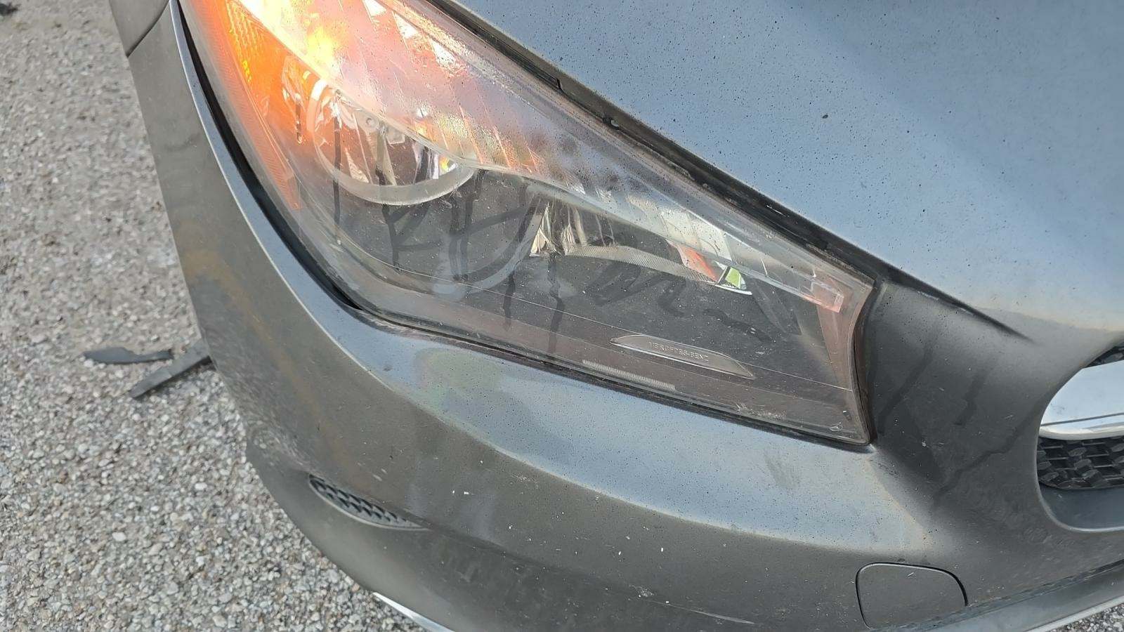 2018 Mercedes-Benz CLA CLA 250 FWD