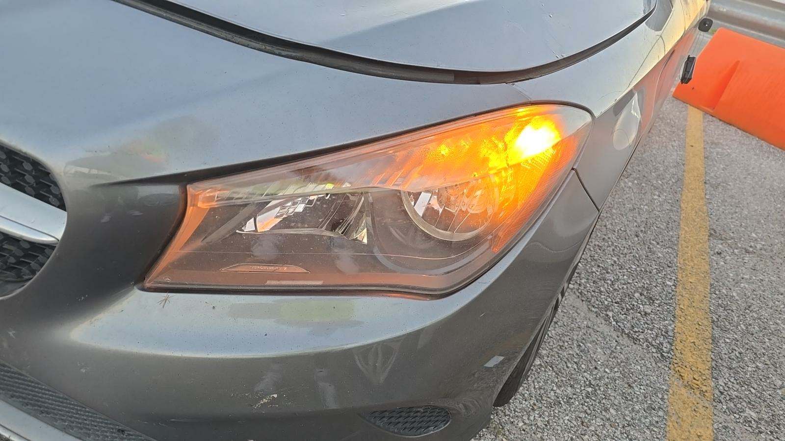 2018 Mercedes-Benz CLA CLA 250 FWD