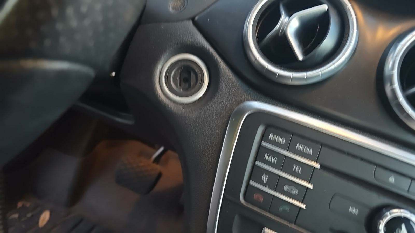 2018 Mercedes-Benz CLA CLA 250 FWD