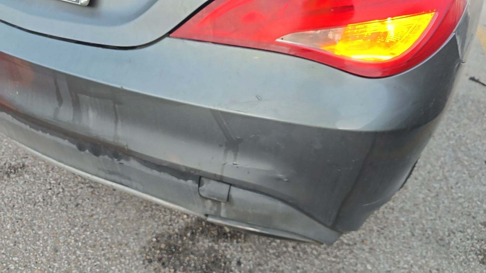 2018 Mercedes-Benz CLA CLA 250 FWD