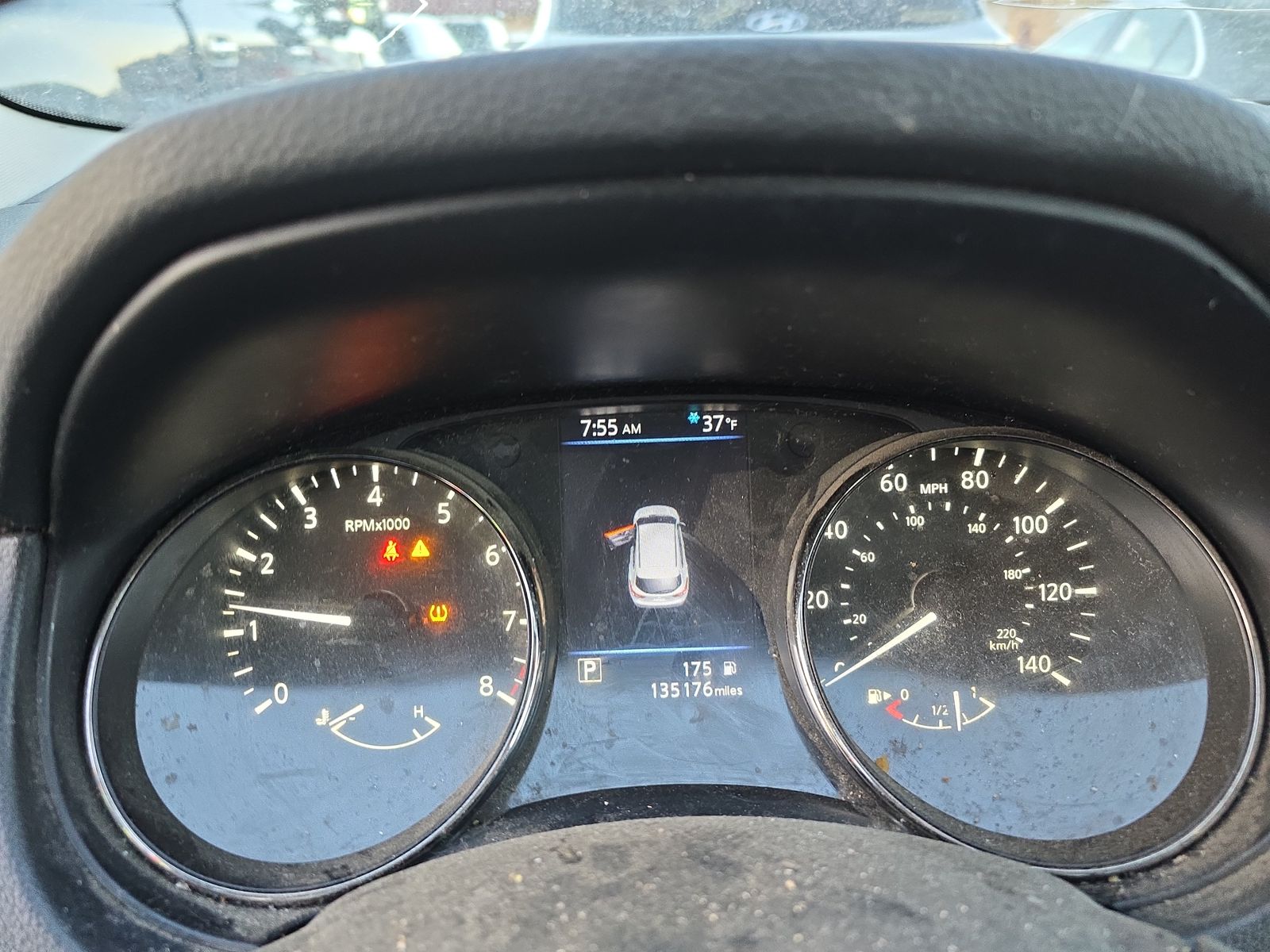 2019 Nissan Rogue Sport S FWD