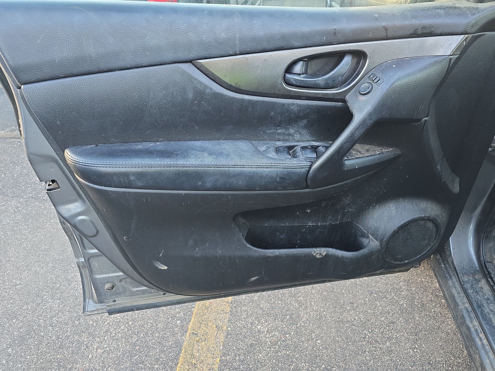 2019 Nissan Rogue Sport S FWD