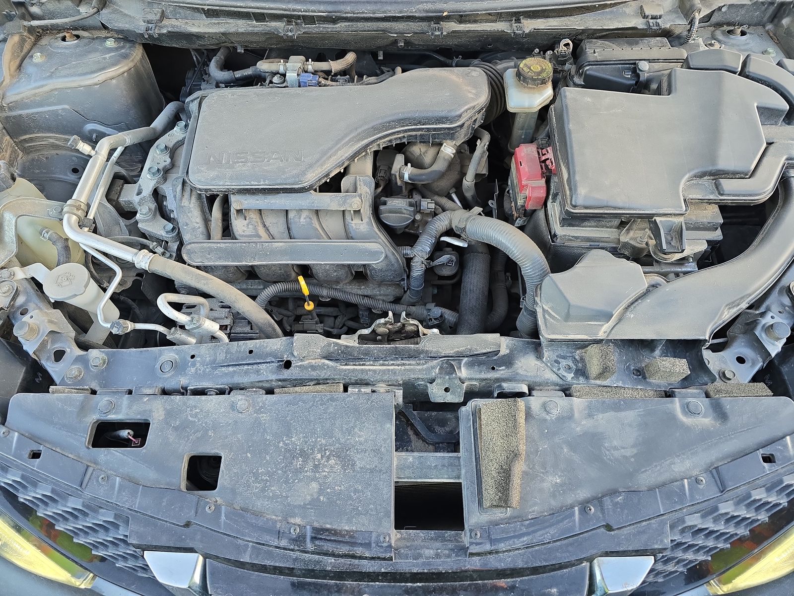 2019 Nissan Rogue Sport S FWD