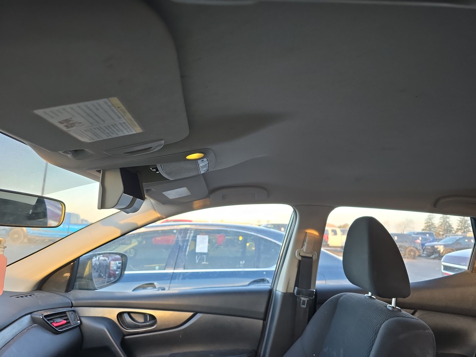 2019 Nissan Rogue Sport S FWD