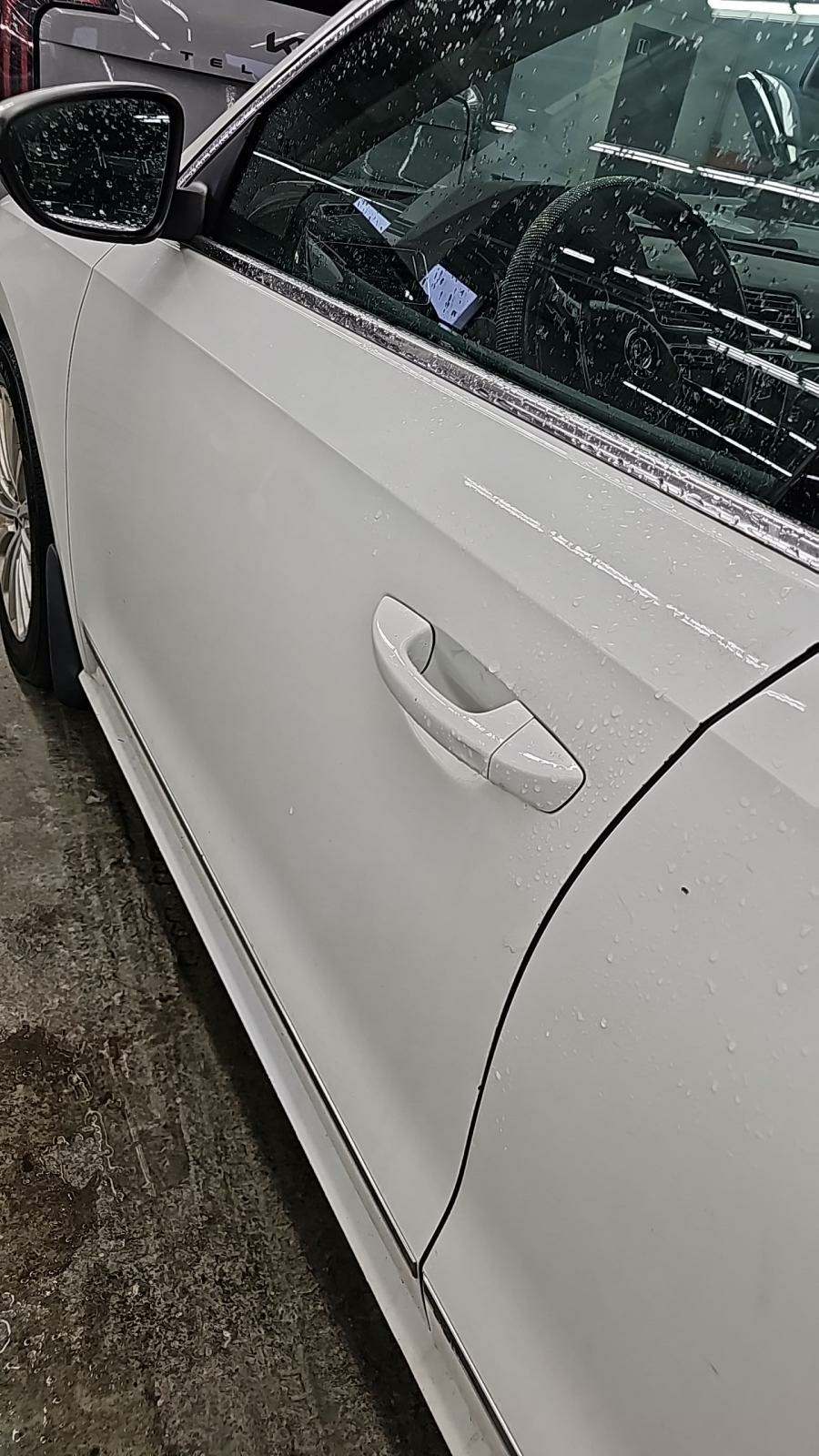 2017 Volkswagen Passat 1.8T SE FWD