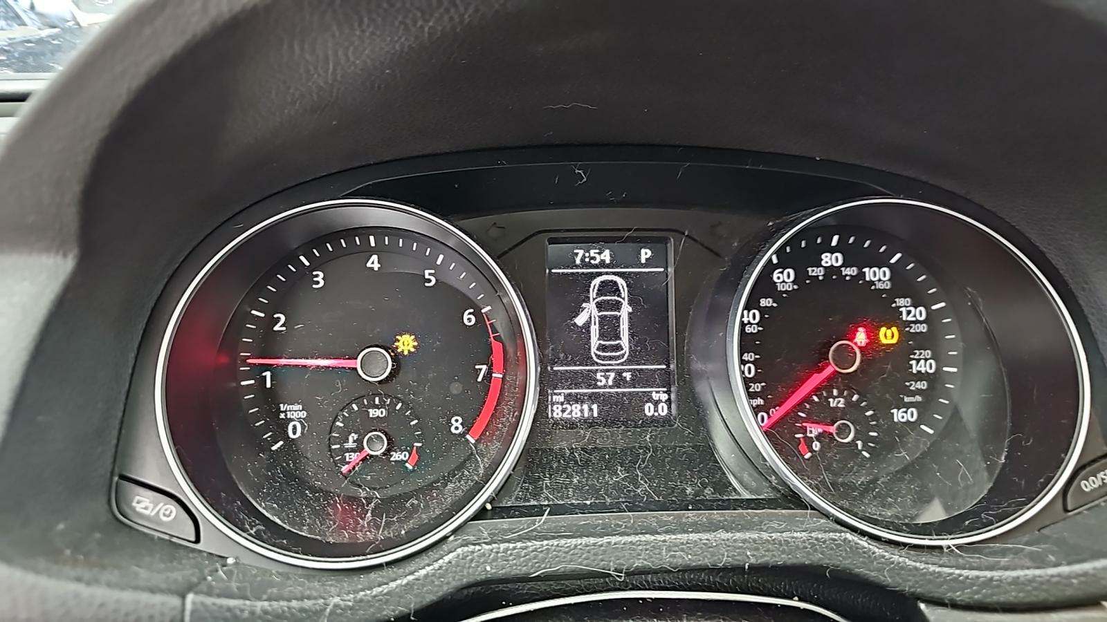 2017 Volkswagen Passat 1.8T SE FWD