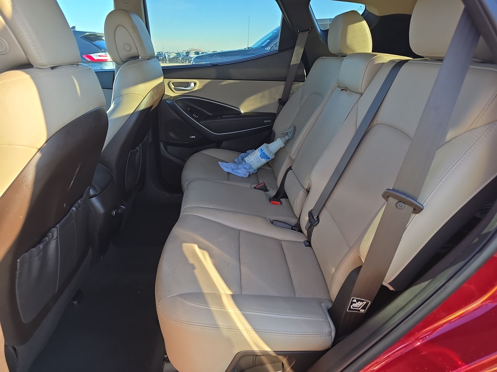 2017 Hyundai Santa Fe Sport 2.0T Ultimate AWD