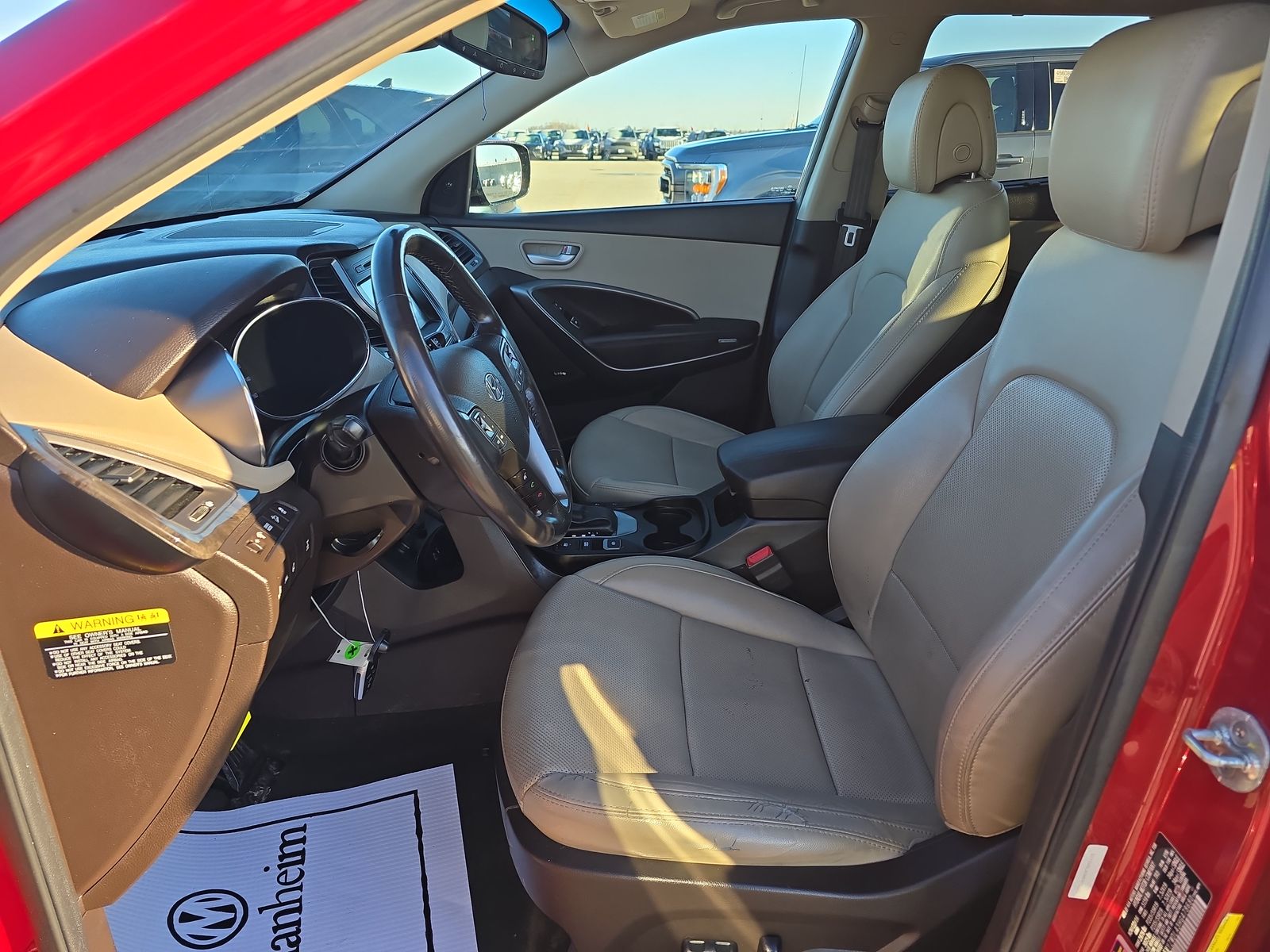 2017 Hyundai Santa Fe Sport 2.0T Ultimate AWD