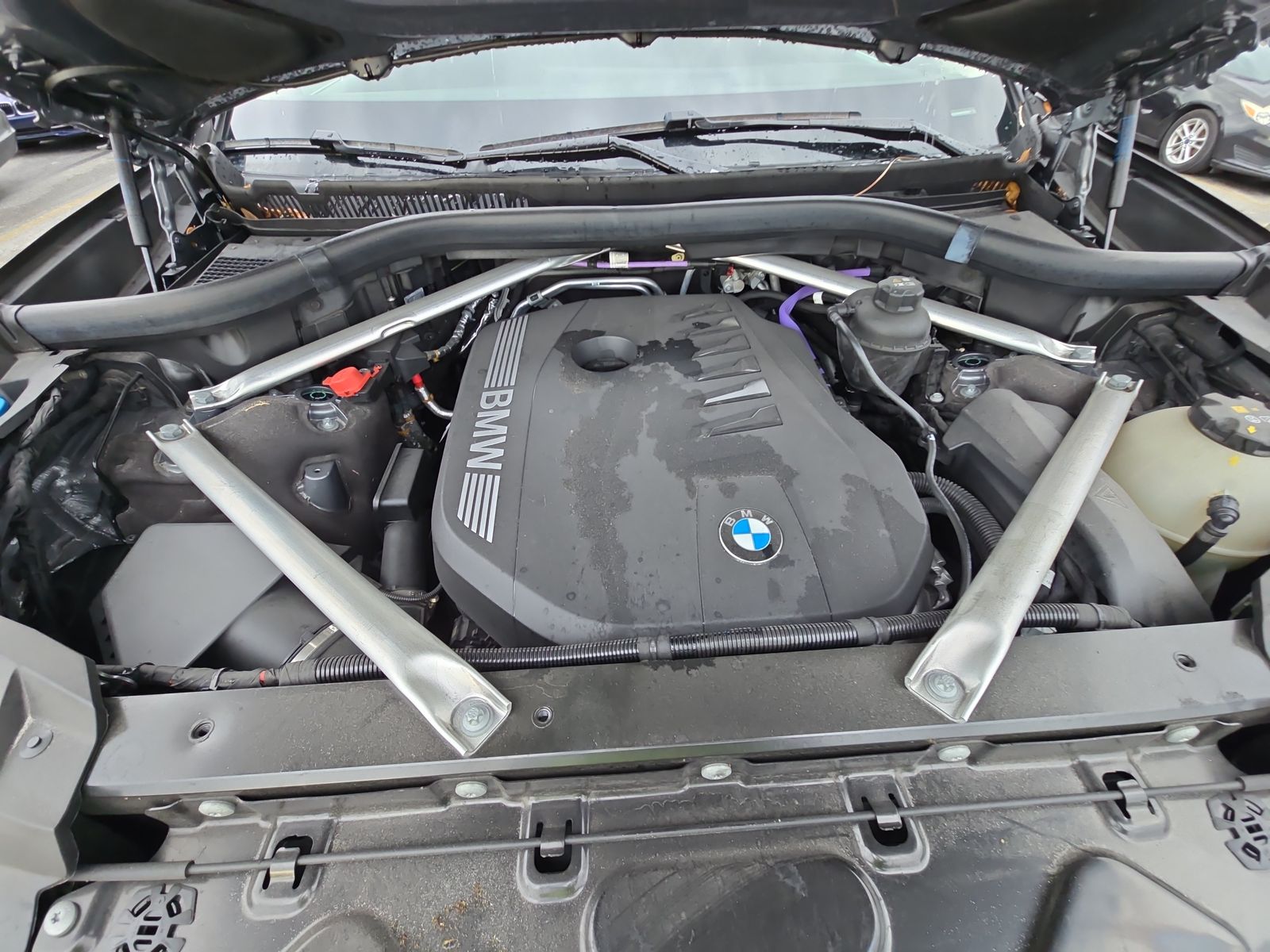 2024 BMW X7 xDrive40i AWD