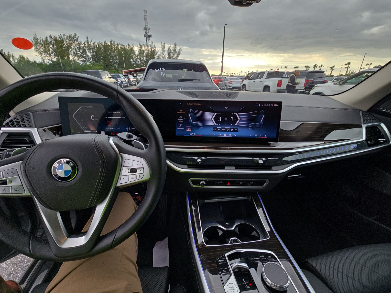 2024 BMW X7 xDrive40i AWD