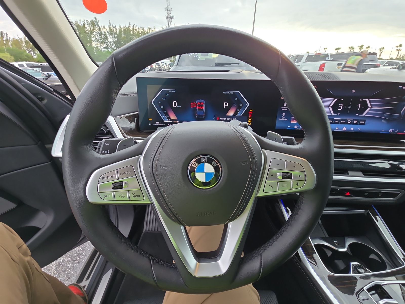 2024 BMW X7 xDrive40i AWD