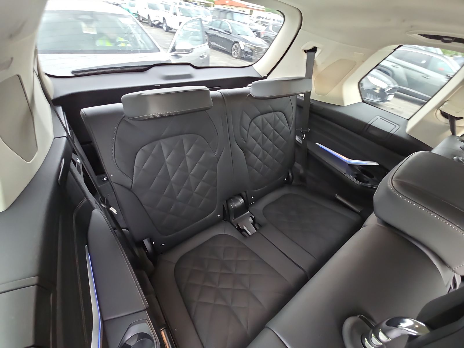 2024 BMW X7 xDrive40i AWD