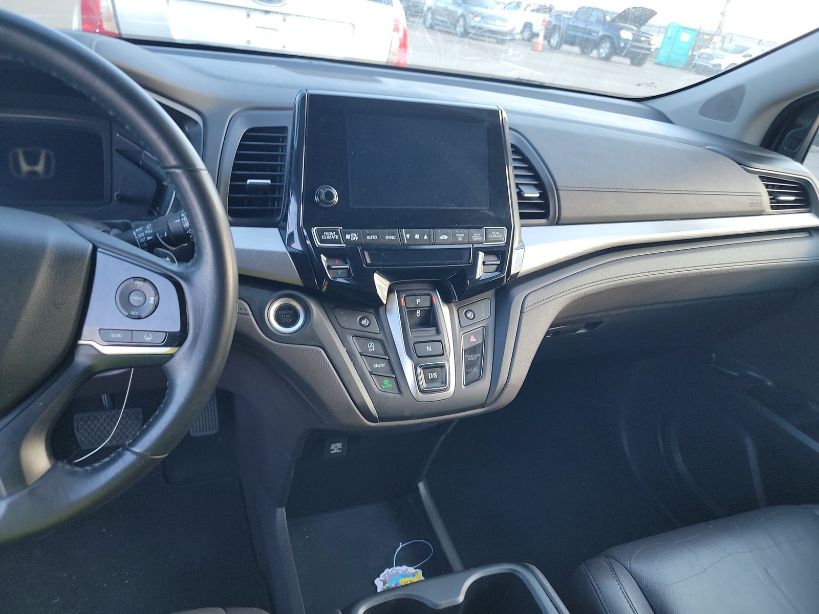 2020 Honda Odyssey EX-L FWD