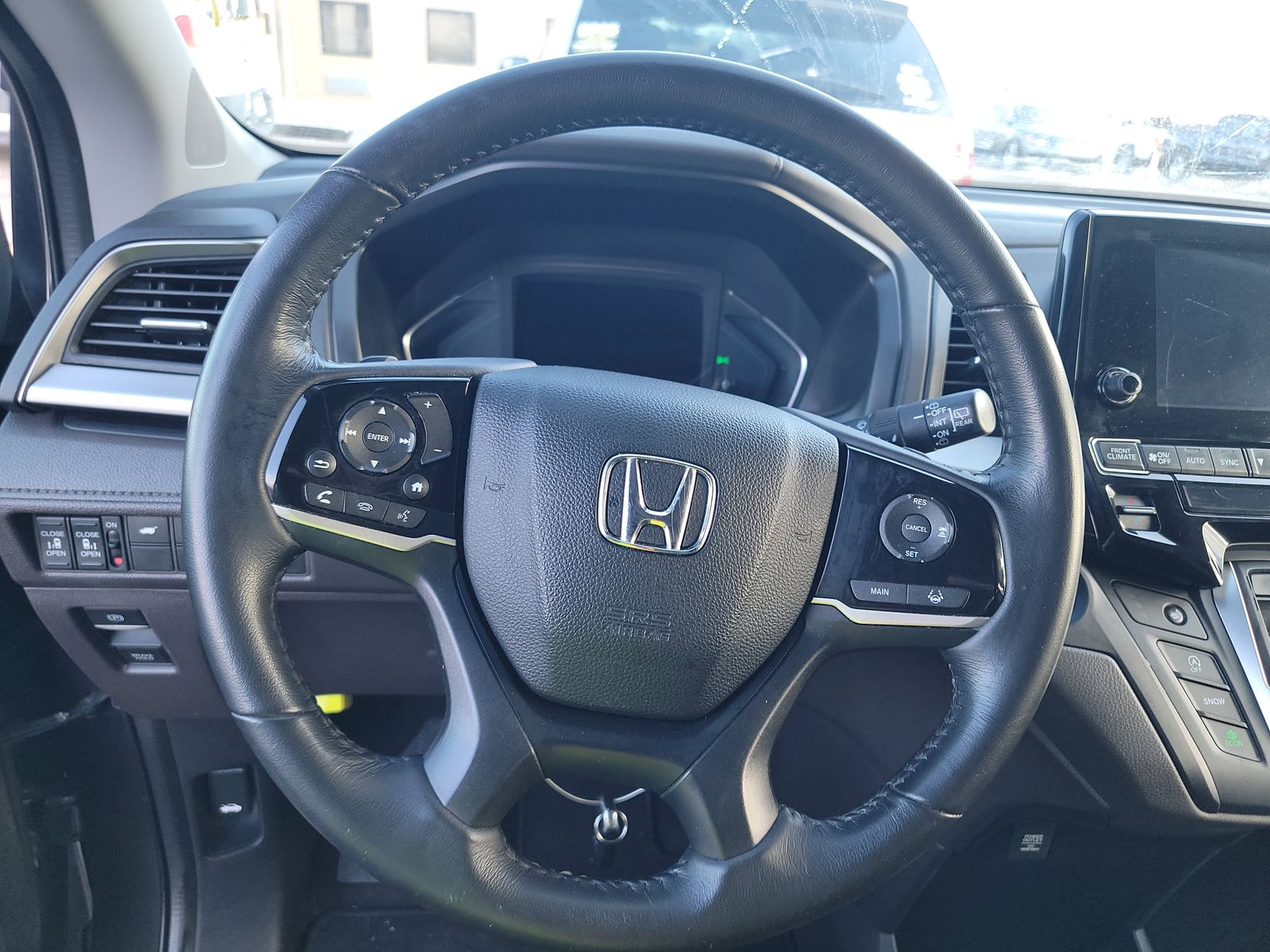 2020 Honda Odyssey EX-L FWD