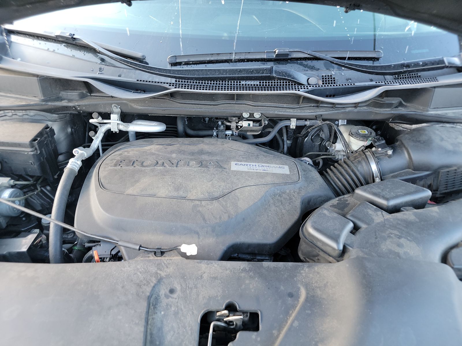 2020 Honda Odyssey EX-L FWD