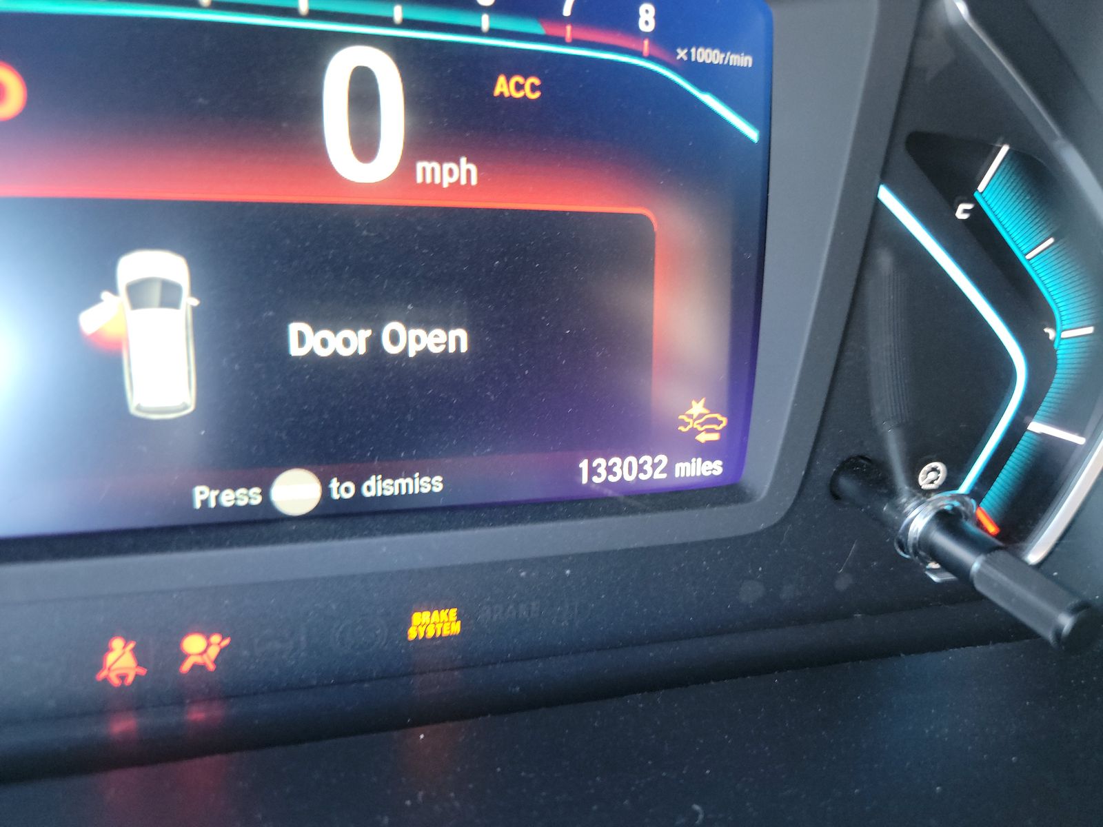 2020 Honda Odyssey EX-L FWD