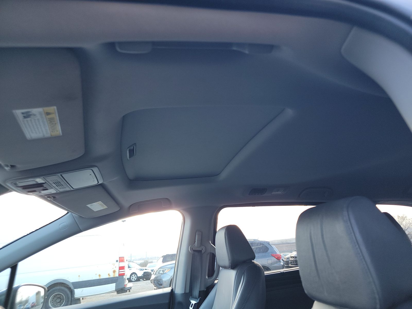 2020 Honda Odyssey EX-L FWD