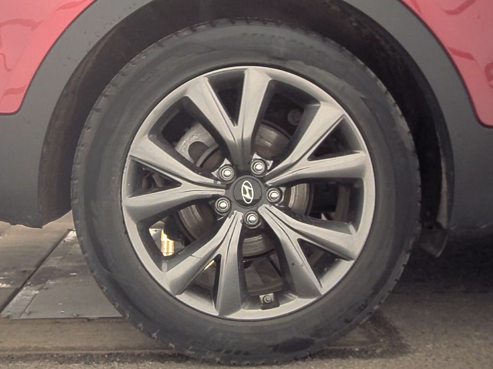 2017 Hyundai Santa Fe Sport 2.0T Ultimate AWD