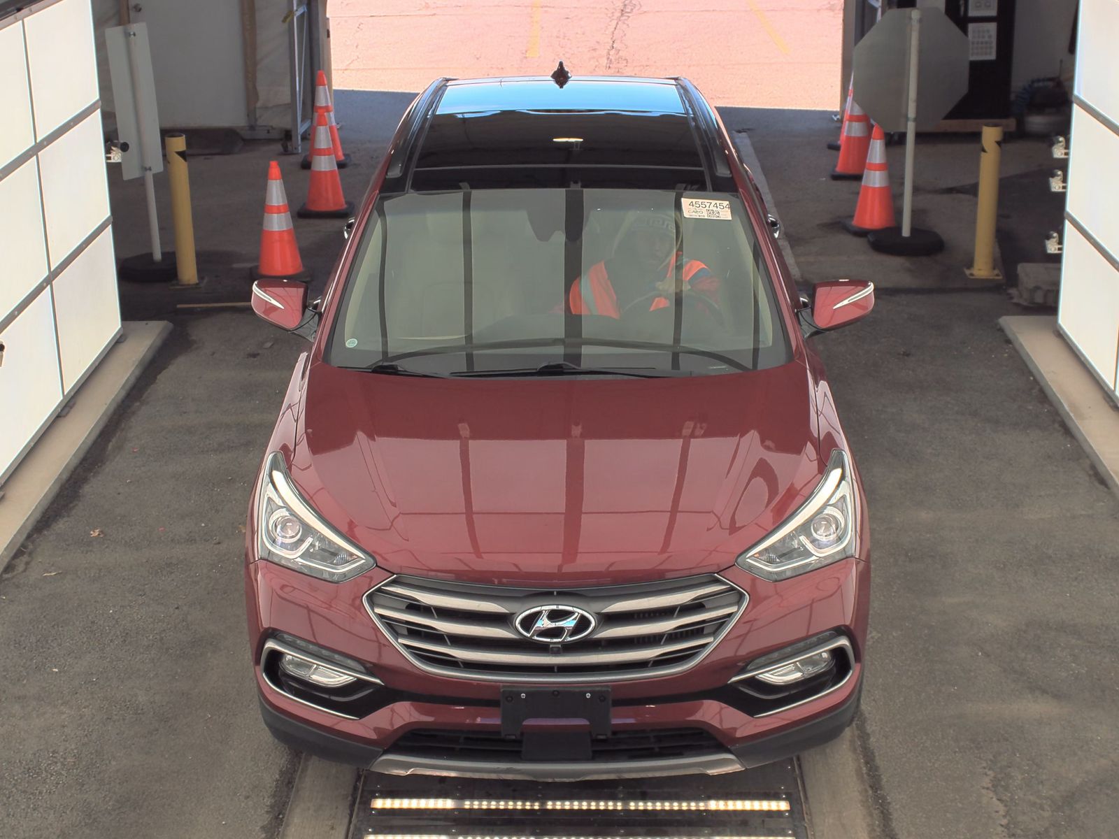 2017 Hyundai Santa Fe Sport 2.0T Ultimate AWD