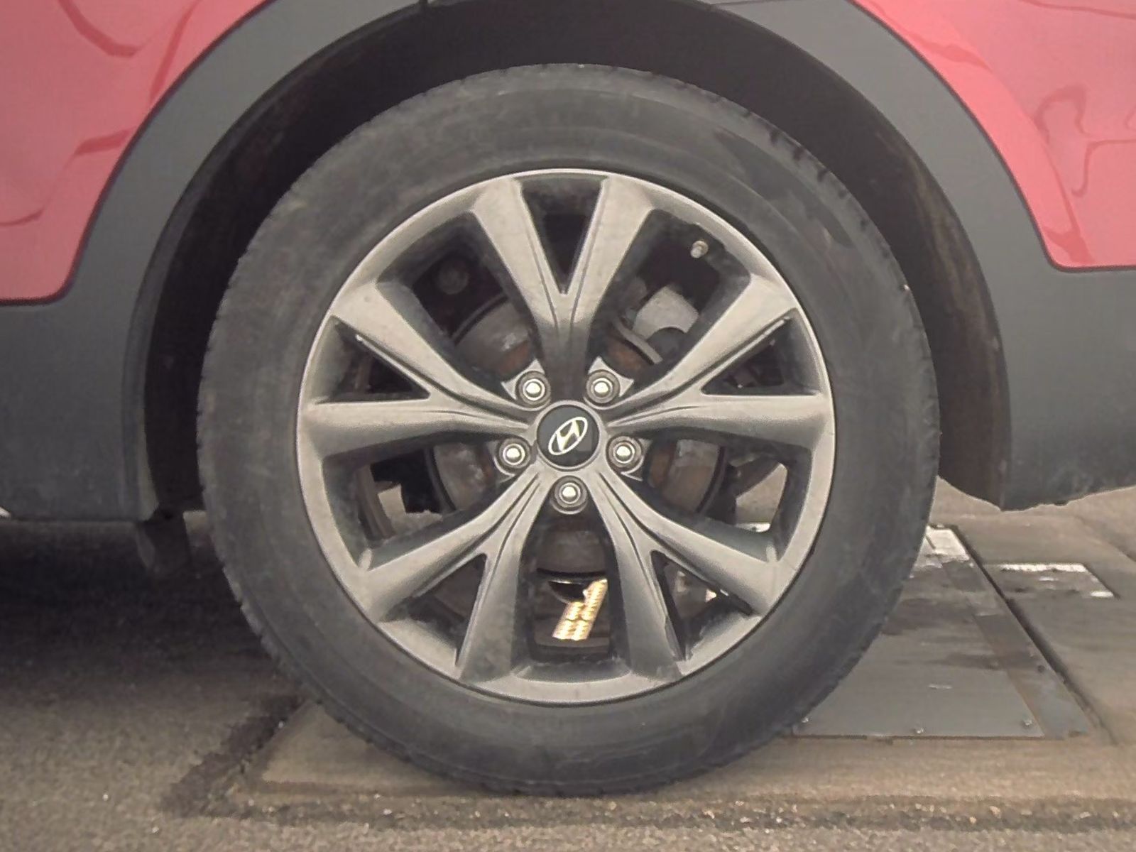 2017 Hyundai Santa Fe Sport 2.0T Ultimate AWD