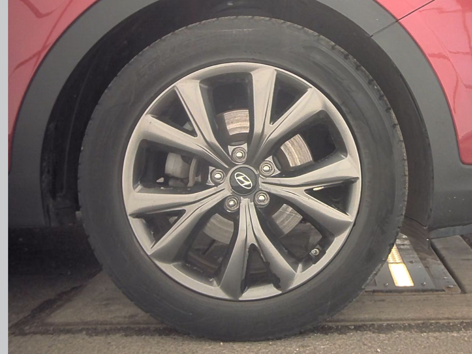 2017 Hyundai Santa Fe Sport 2.0T Ultimate AWD