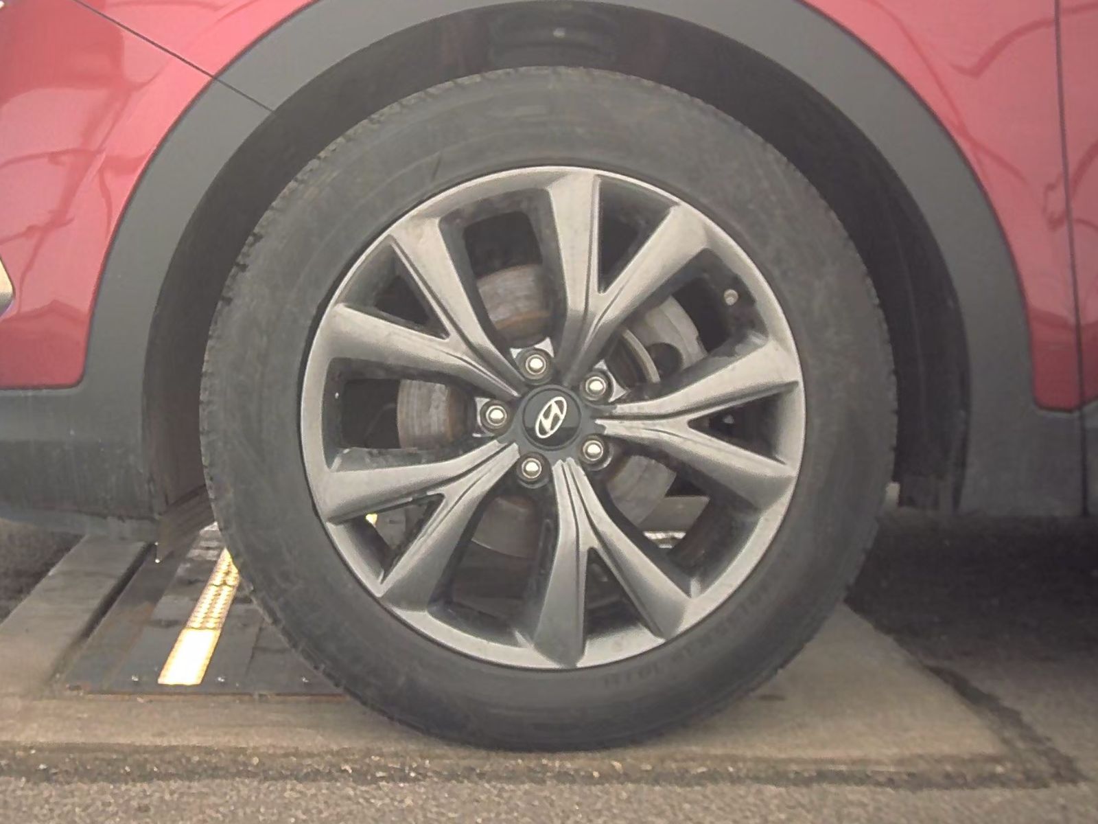 2017 Hyundai Santa Fe Sport 2.0T Ultimate AWD