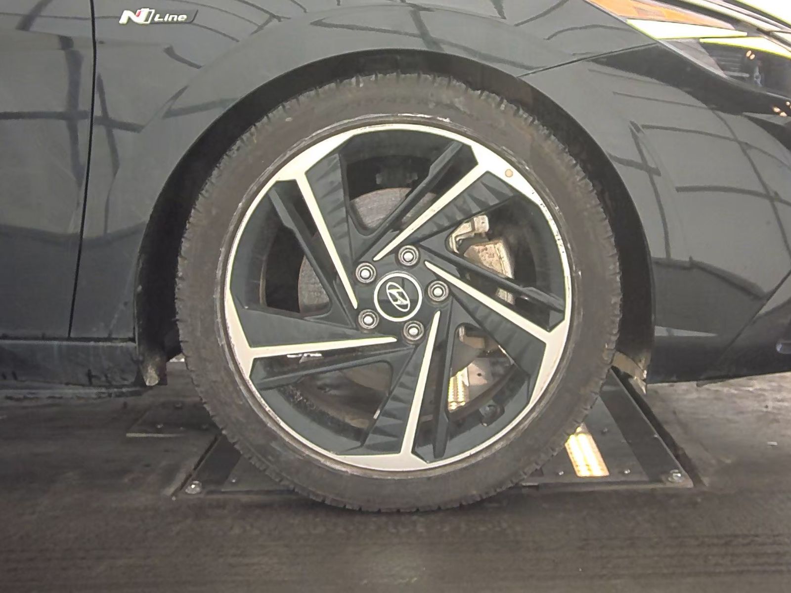 2023 Hyundai Elantra N Line FWD