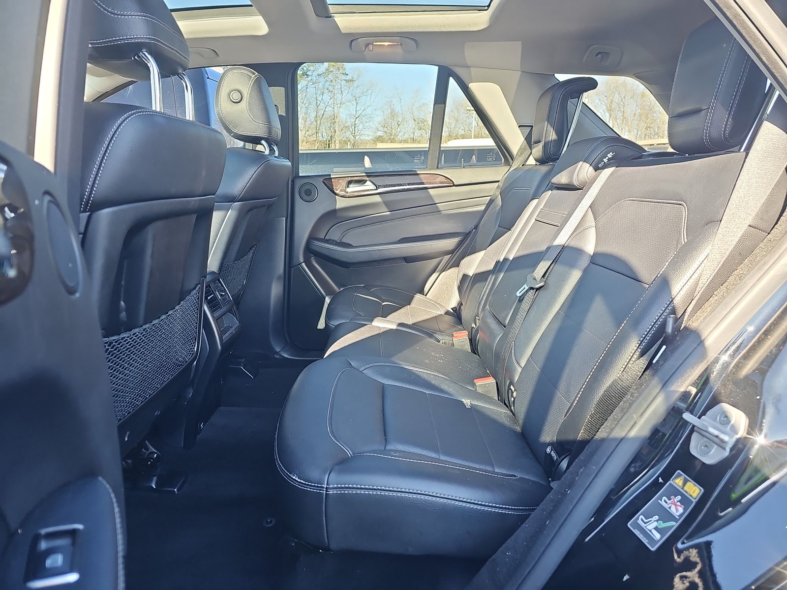 2015 Mercedes-Benz M-Class ML 350 RWD