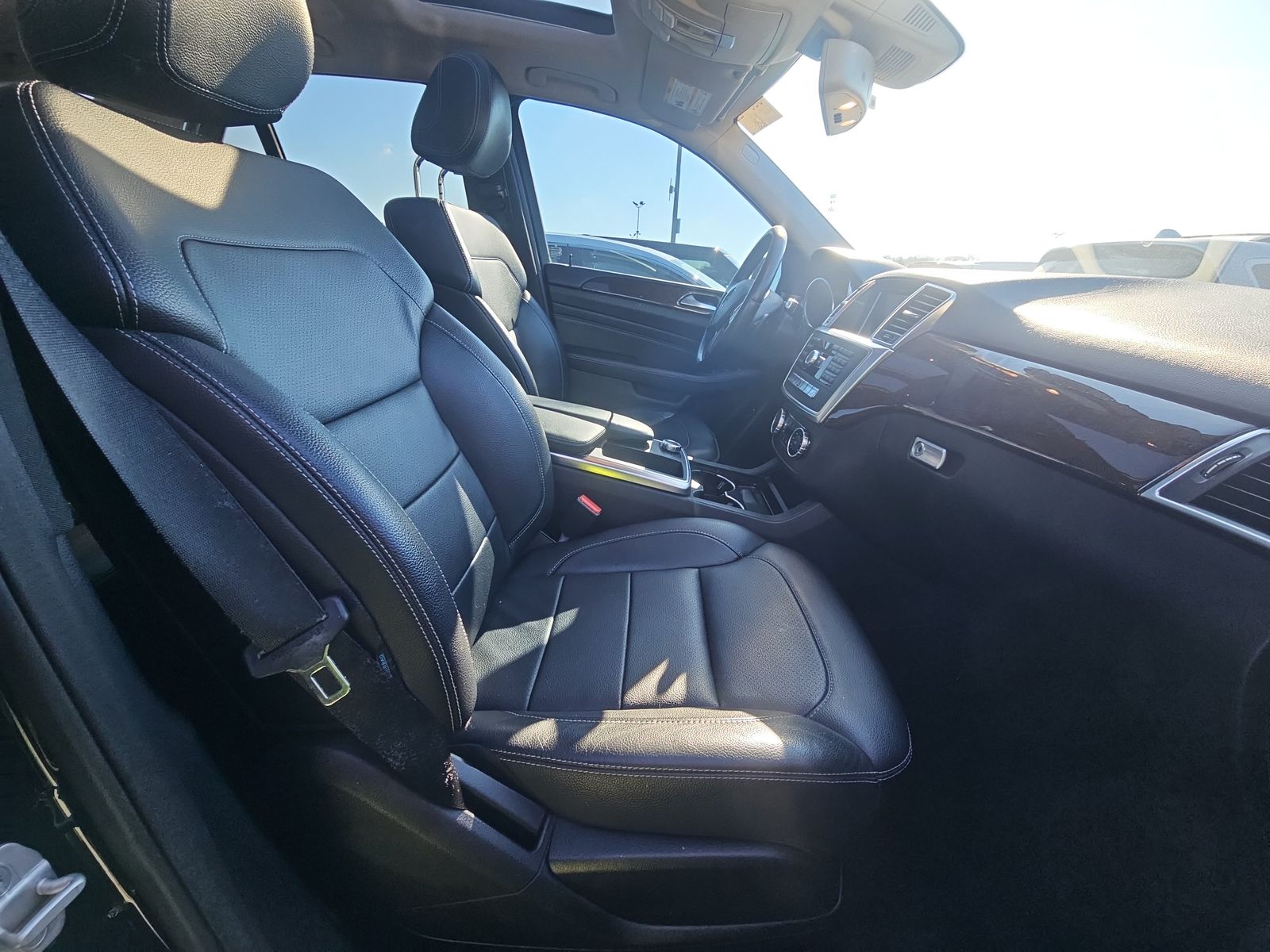 2015 Mercedes-Benz M-Class ML 350 RWD