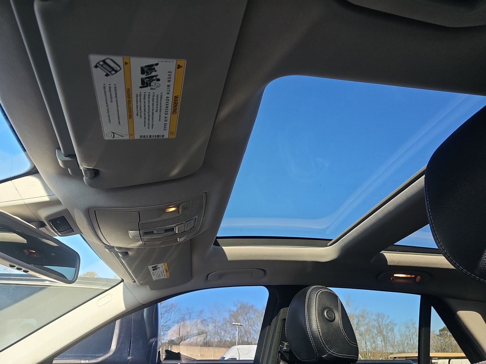 2015 Mercedes-Benz M-Class ML 350 RWD