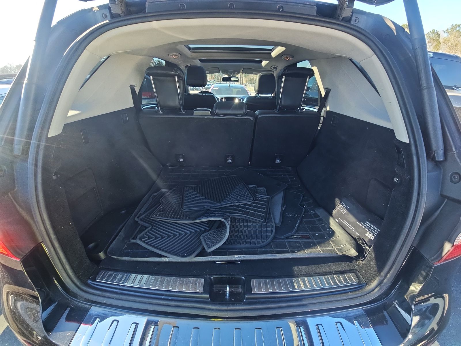 2015 Mercedes-Benz M-Class ML 350 RWD