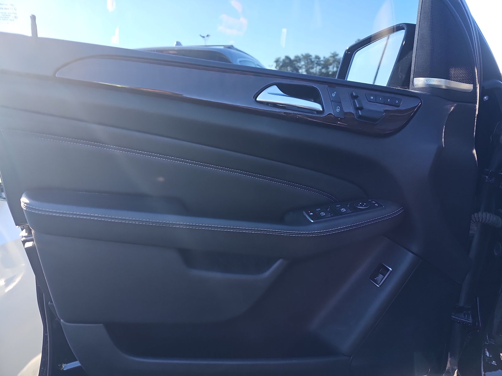 2015 Mercedes-Benz M-Class ML 350 RWD