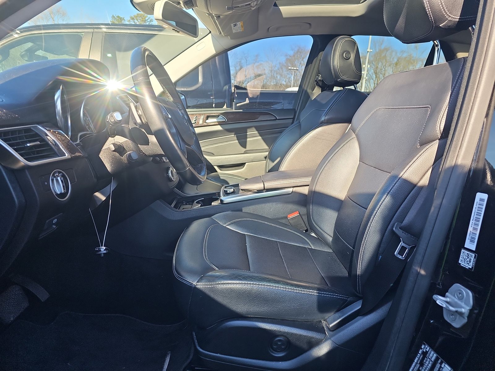 2015 Mercedes-Benz M-Class ML 350 RWD