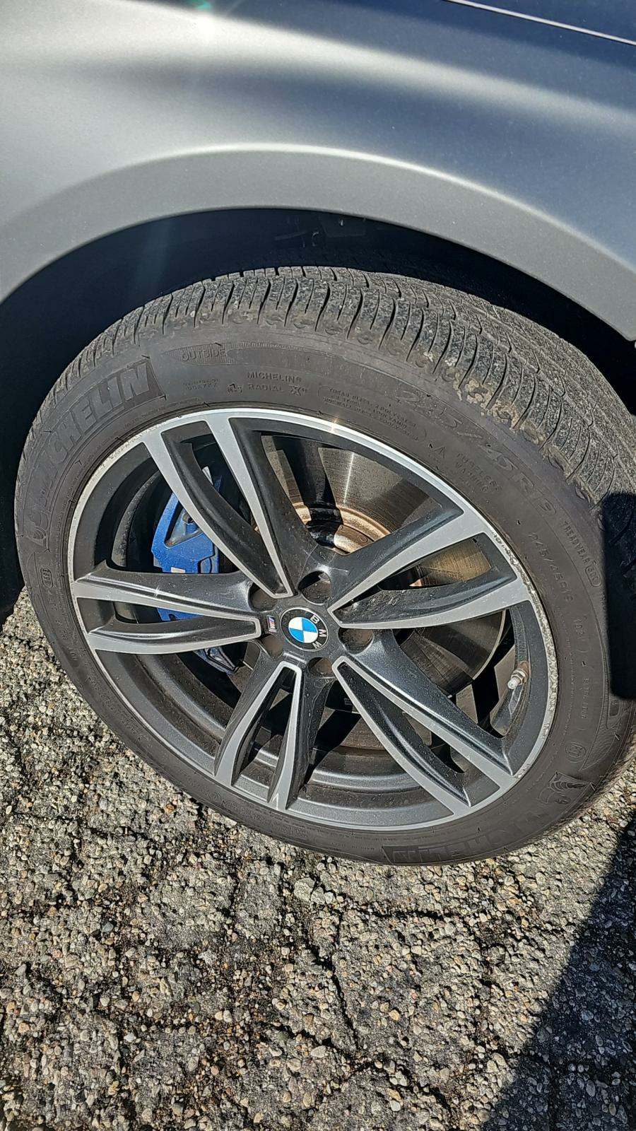 2020 BMW 7 Series 750i xDrive AWD