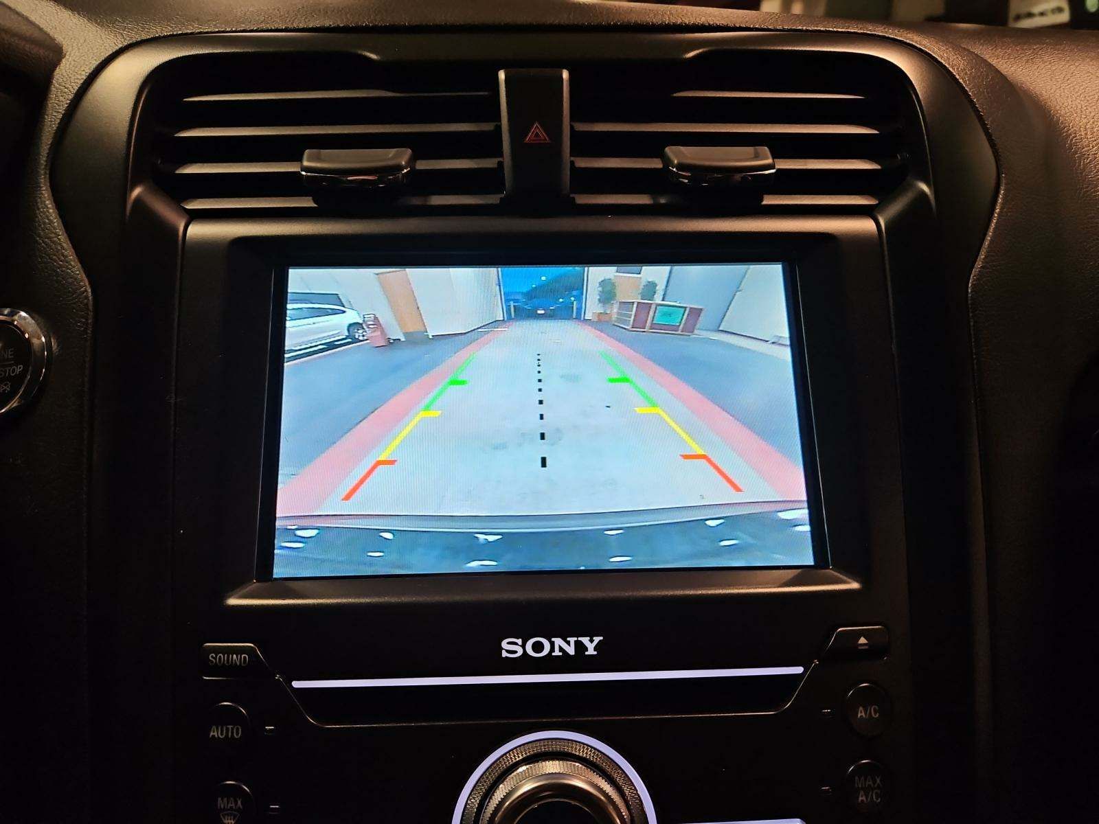 2020 Ford Fusion Hybrid Titanium FWD