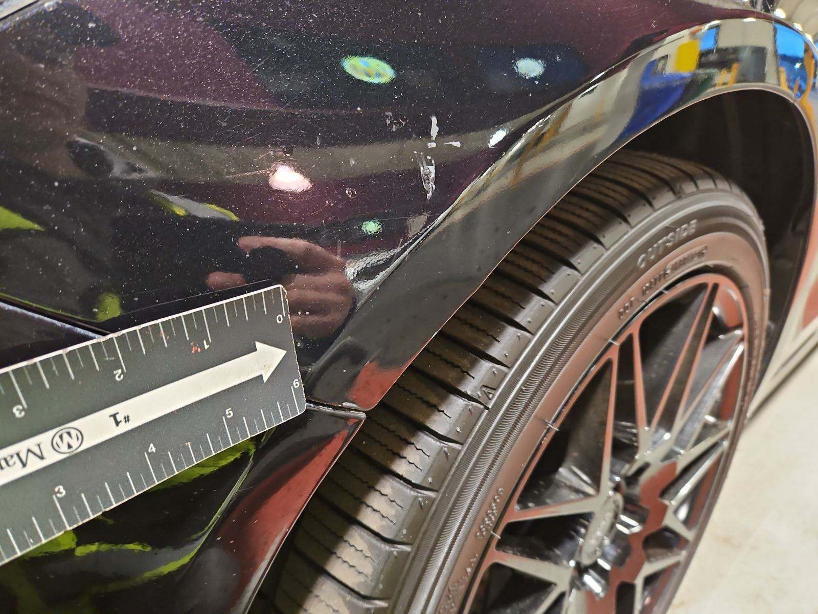 2020 Ford Fusion Hybrid Titanium FWD