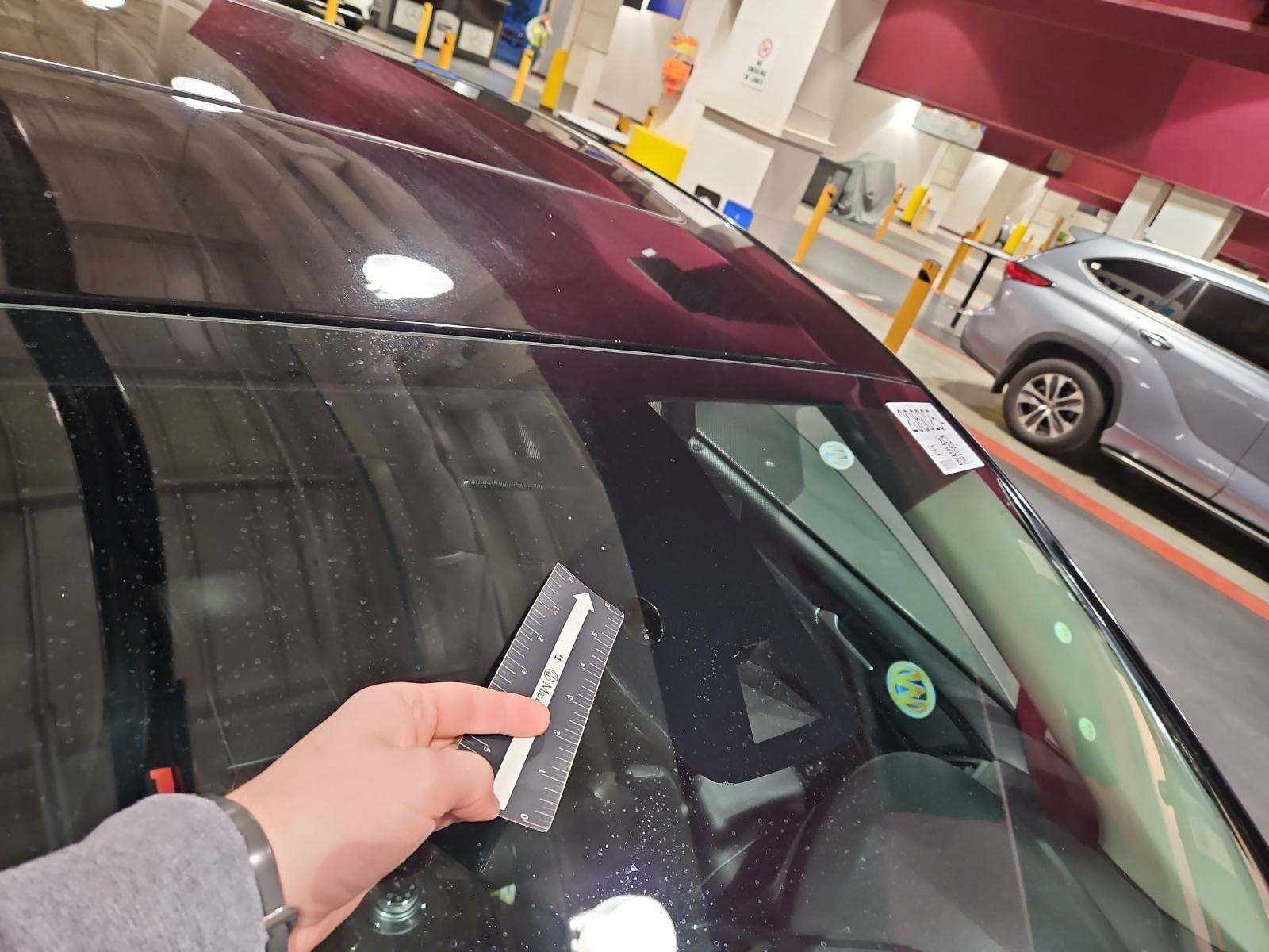 2020 Ford Fusion Hybrid Titanium FWD