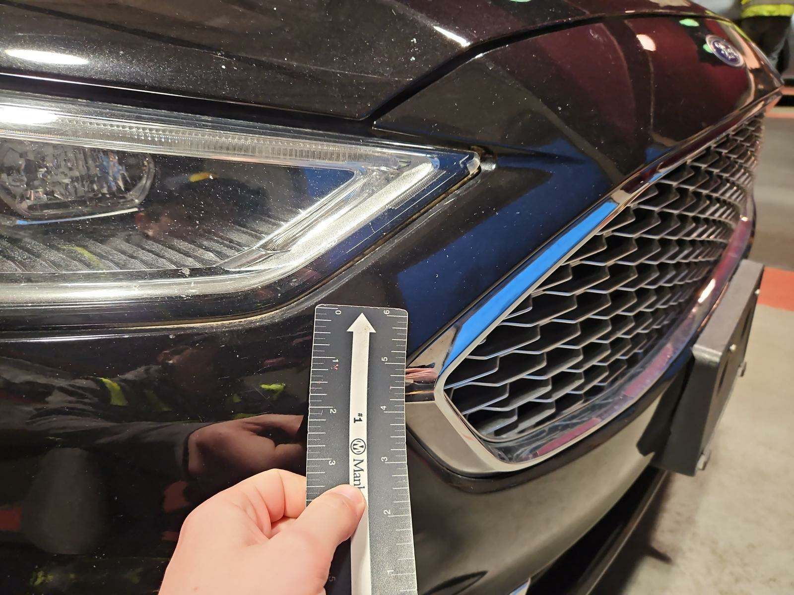 2020 Ford Fusion Hybrid Titanium FWD