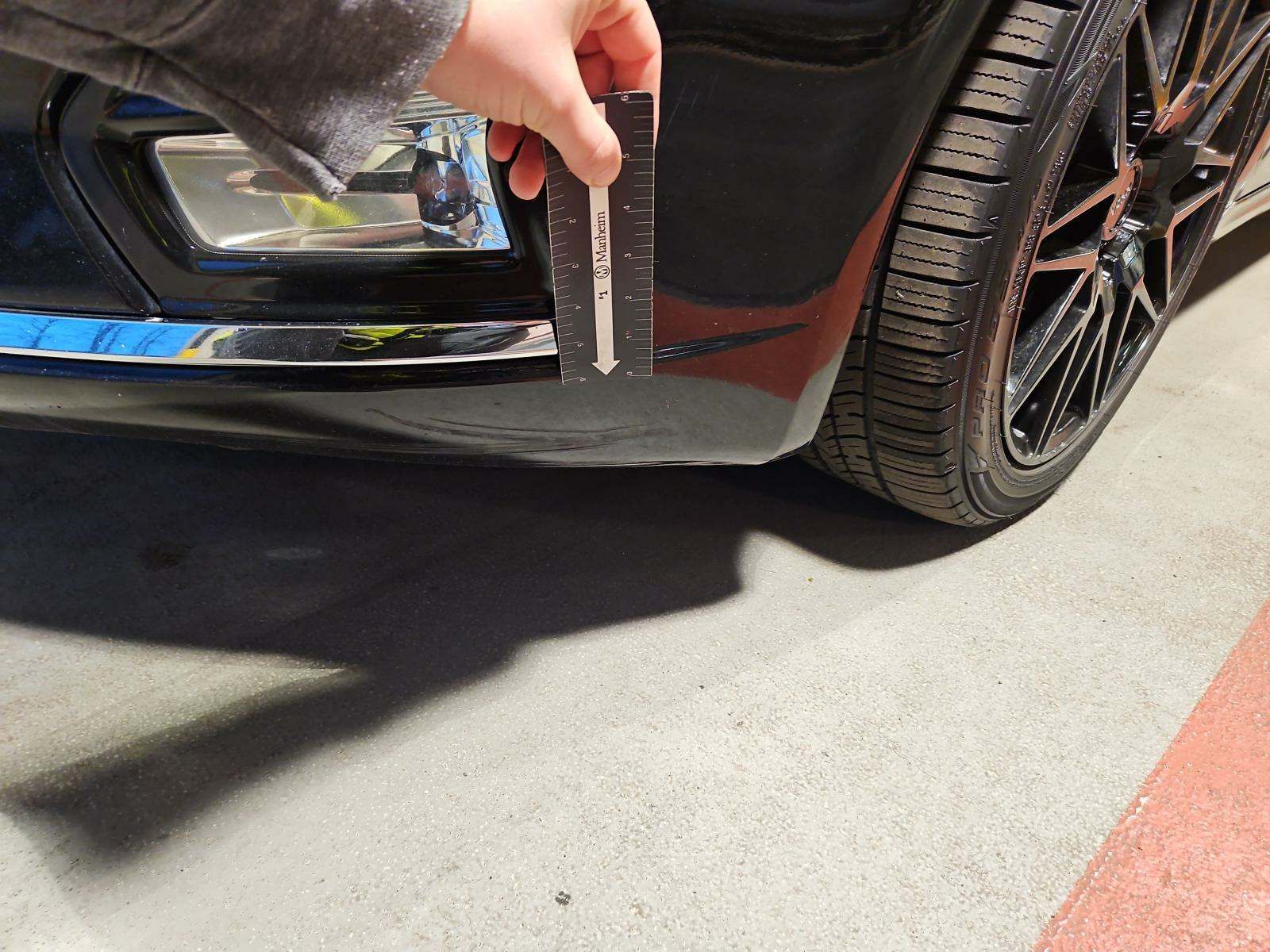 2020 Ford Fusion Hybrid Titanium FWD