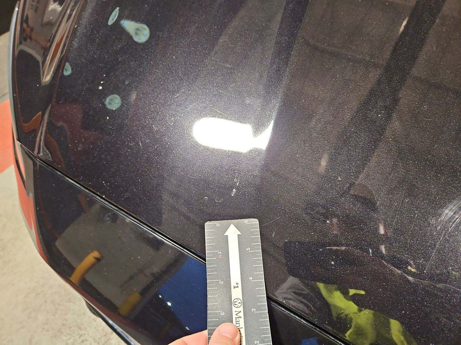 2020 Ford Fusion Hybrid Titanium FWD